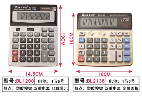 效能與環保并重 揭秘大號語音太陽能計算器如何在辦公與學習中大放異彩