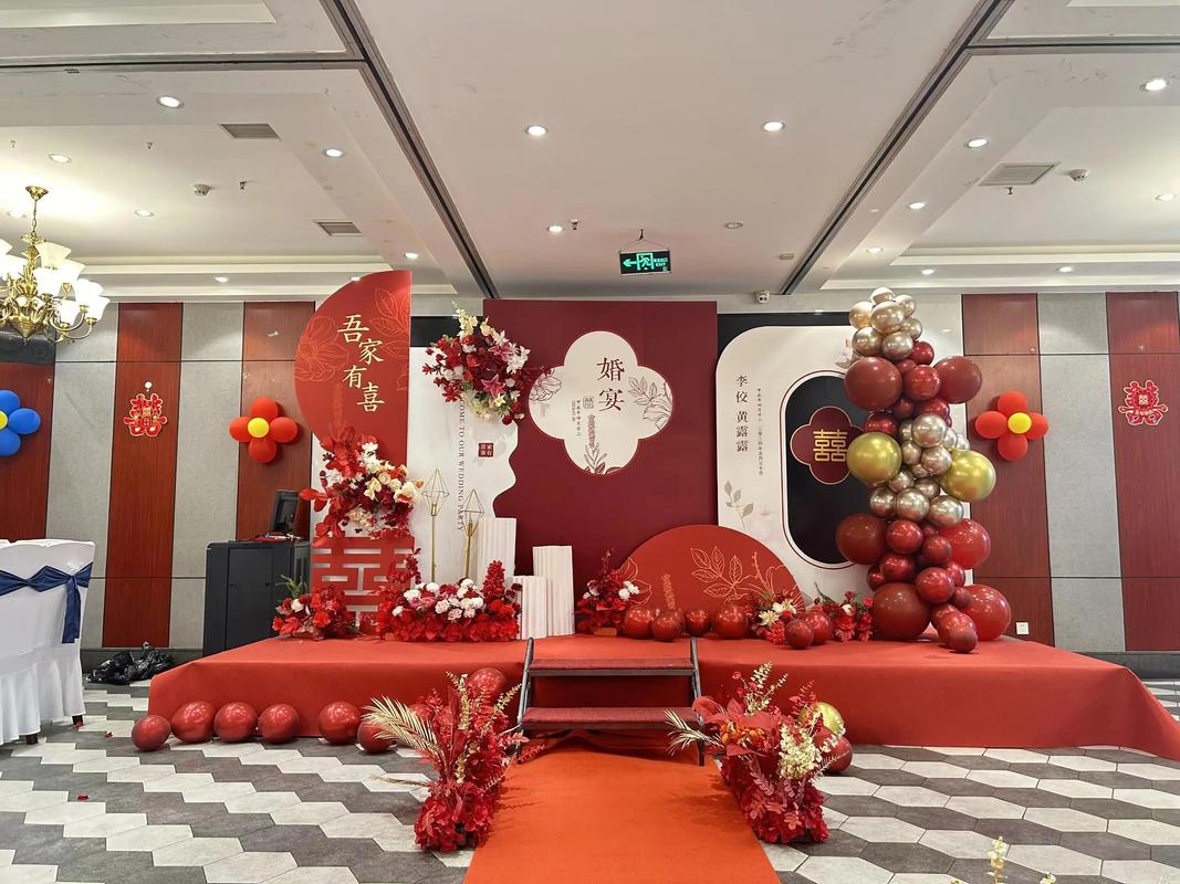 惠州婚禮策劃 從舞臺到餐桌，打造完美婚典體驗